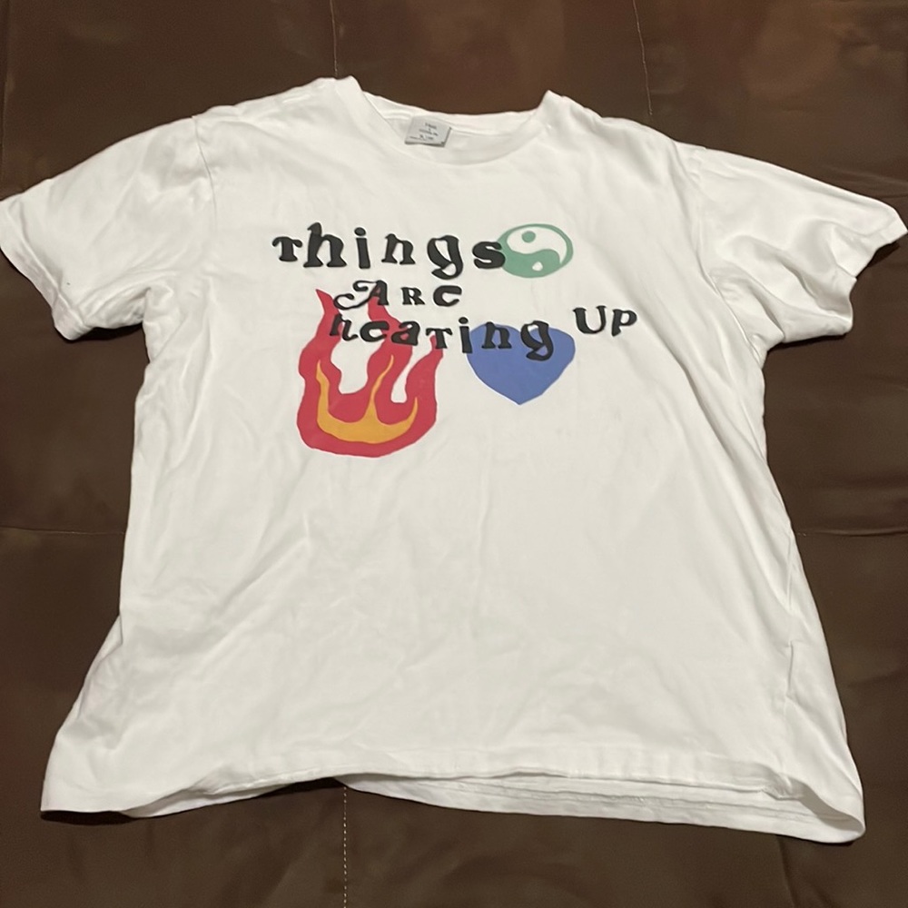 Men’s Streetwear T-shirt